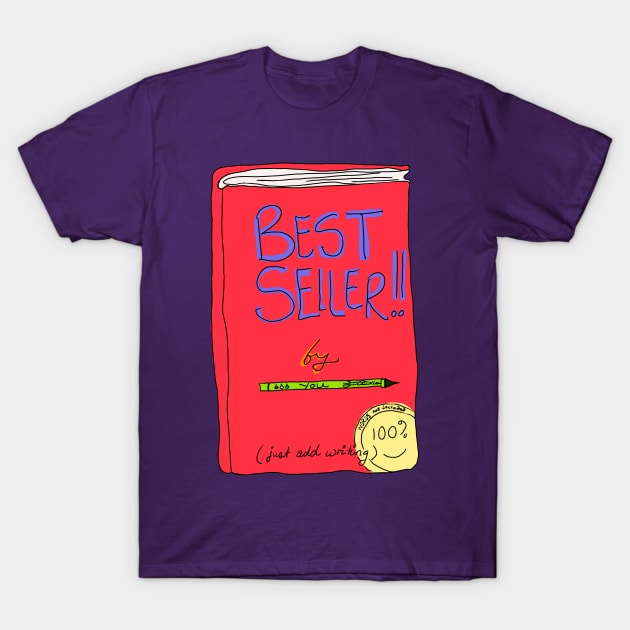 Bestseller T-Shirt by michdevilish